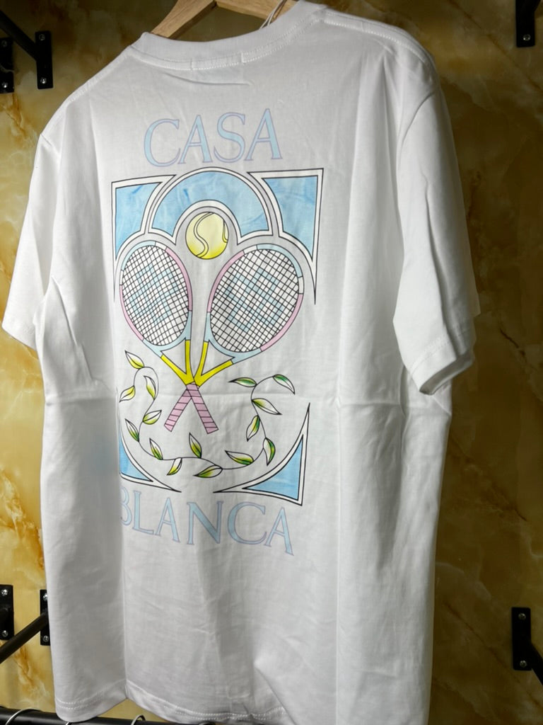 Casablanca “Tennis Pastel”