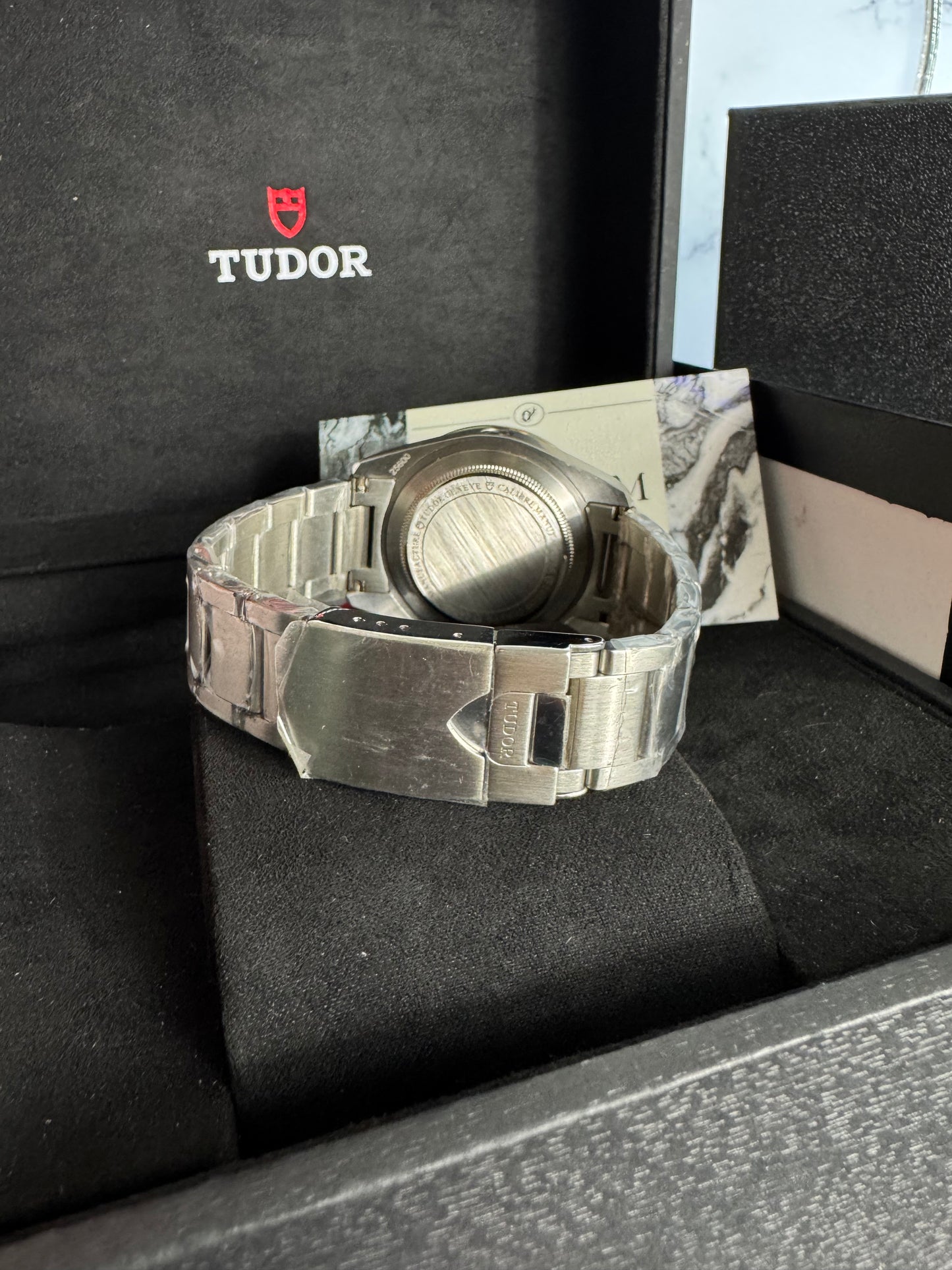 Tudor Black Bay 68 Azul