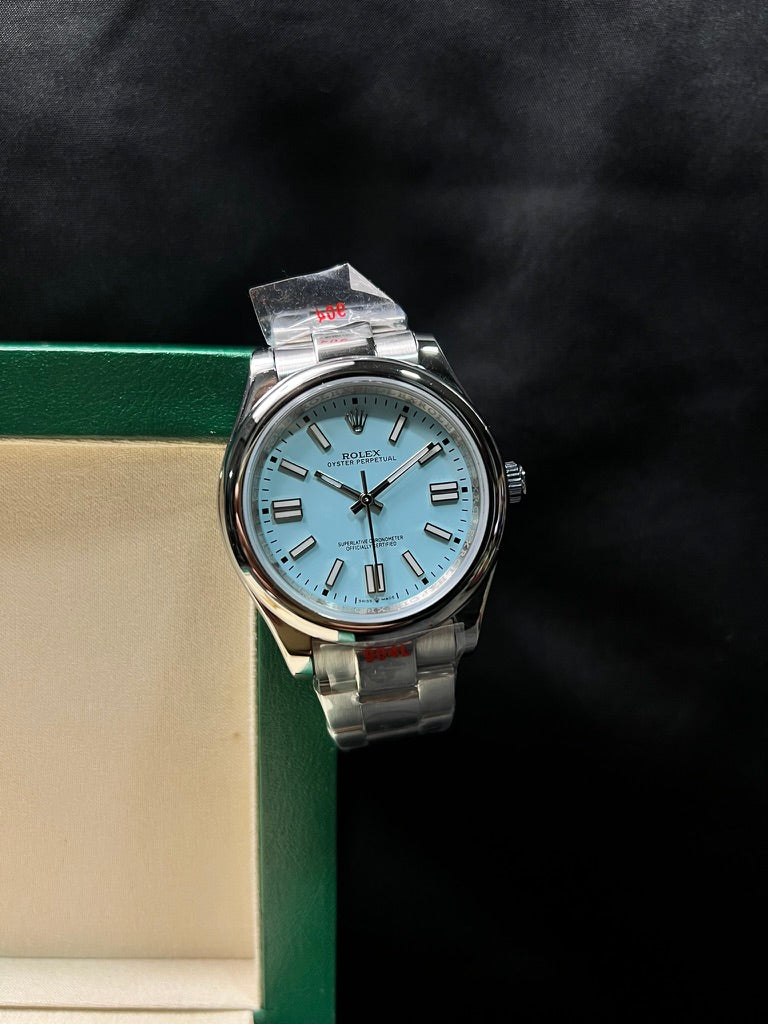 Rolex Oyster Perpetual "Tiffany"