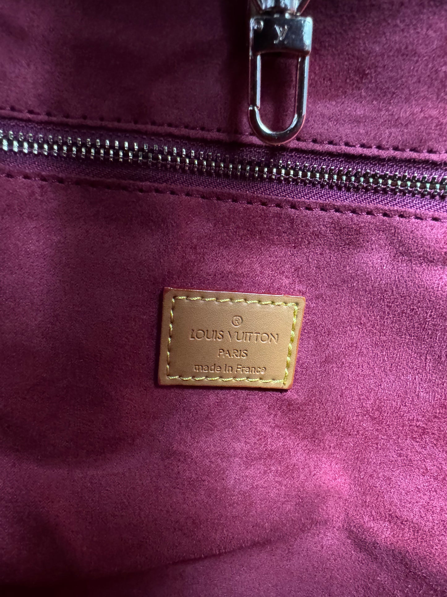 Louis Vuitton Neverfull Medium Classic Monogram