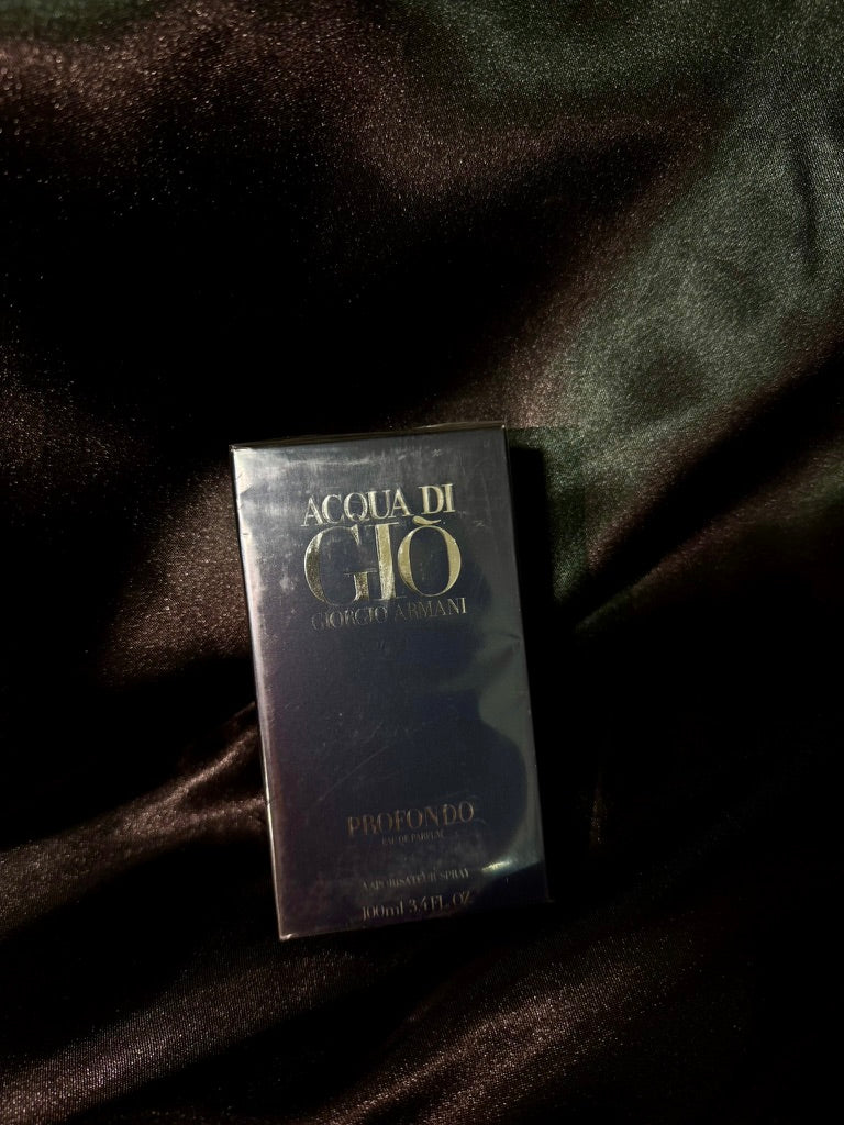 Giorgio Armani Acqua Di Gio Profondo