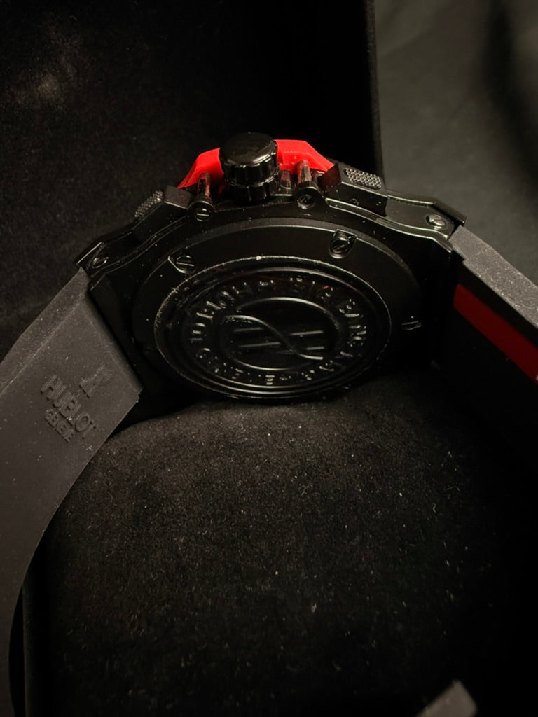 Hublot Big Bang Manchester United Red Devils