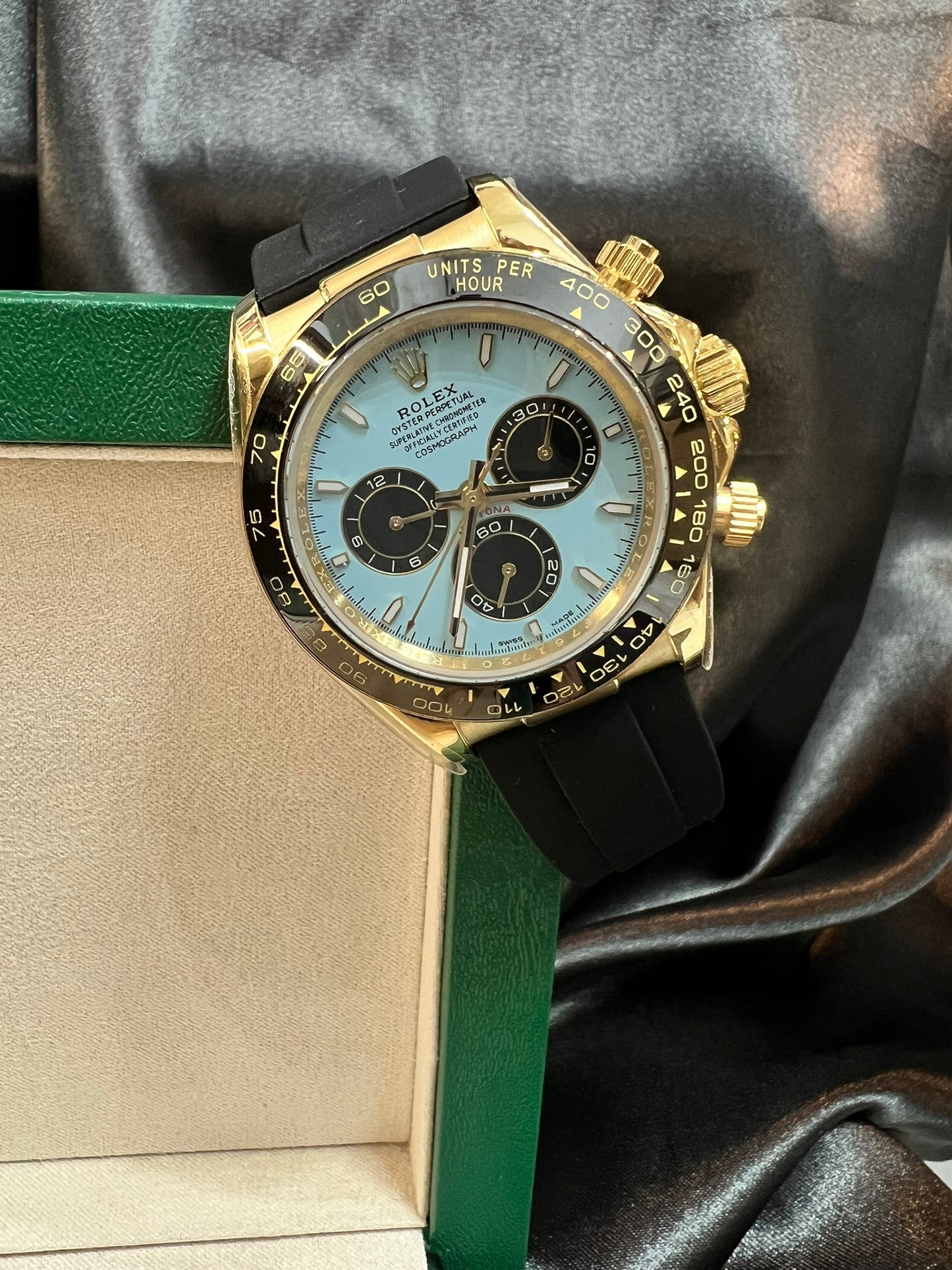 Rolex Daytona Tiffany