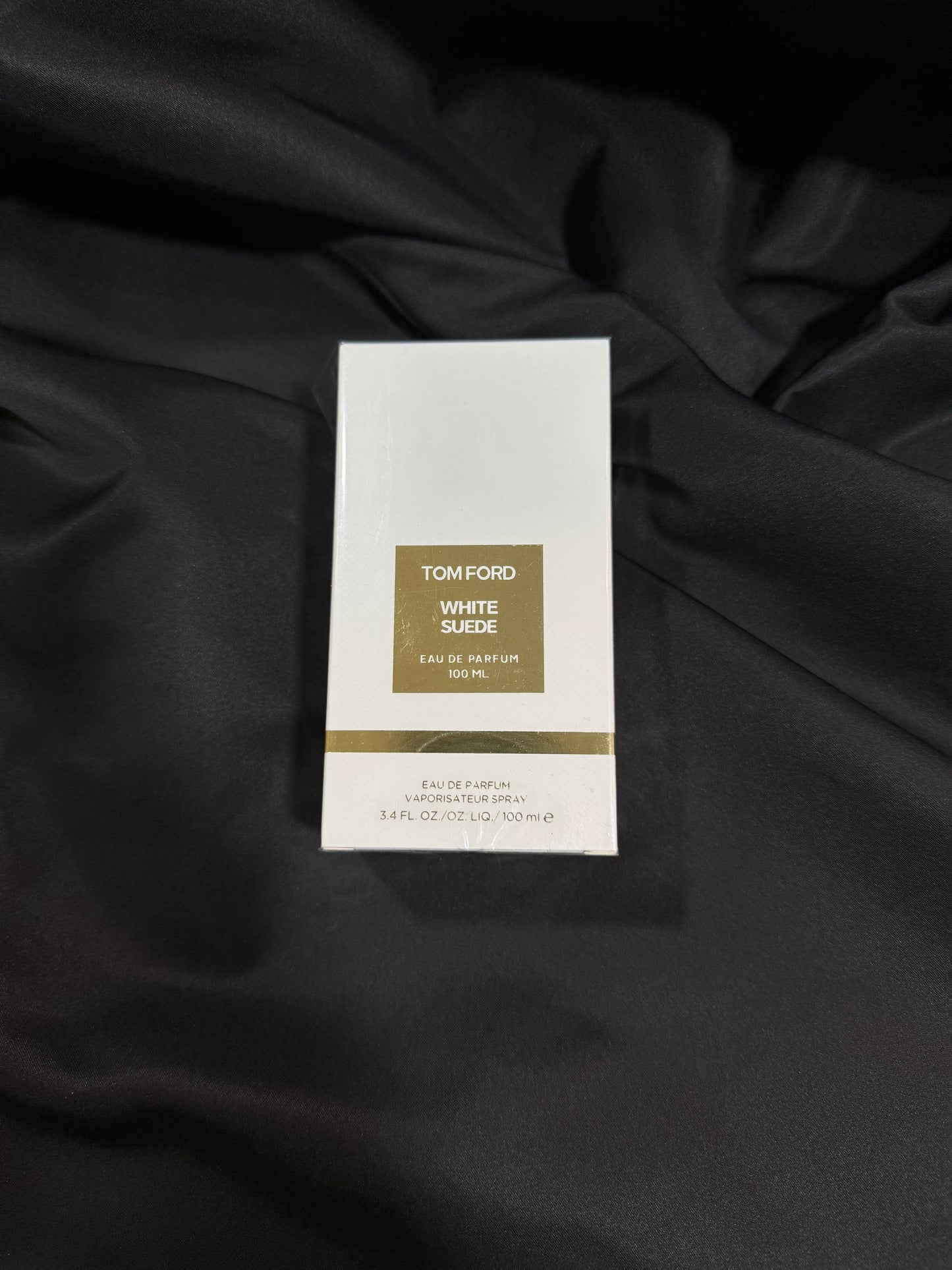 Tom Ford White Suede 100 ml.