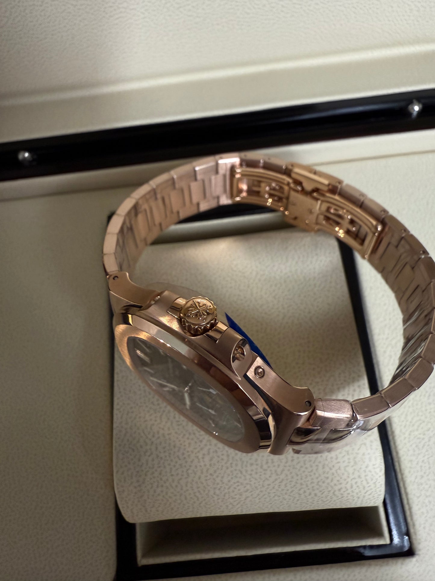 Patek Philippe Nautilus Moonphase