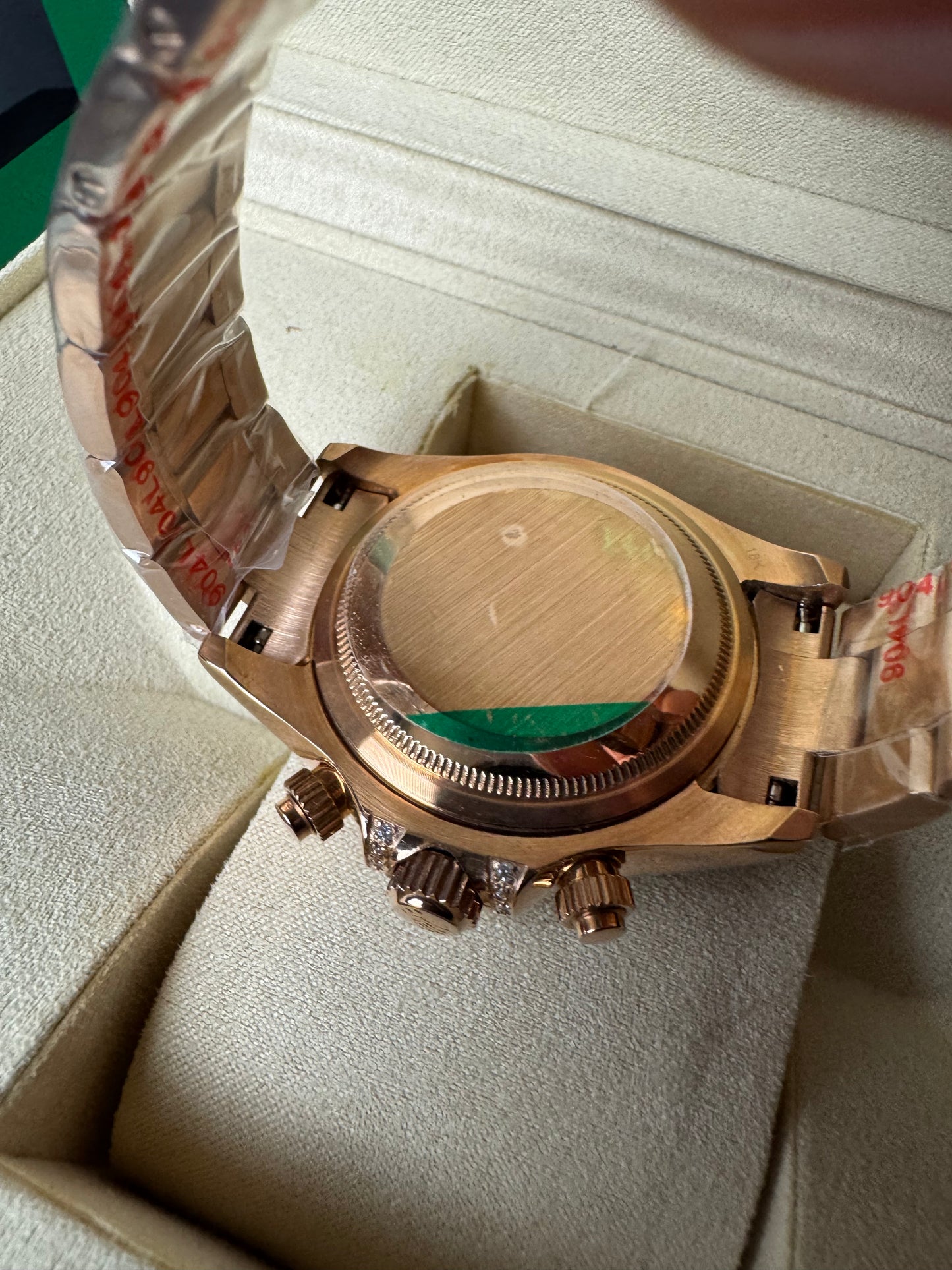 Rolex Daytona Rainbow