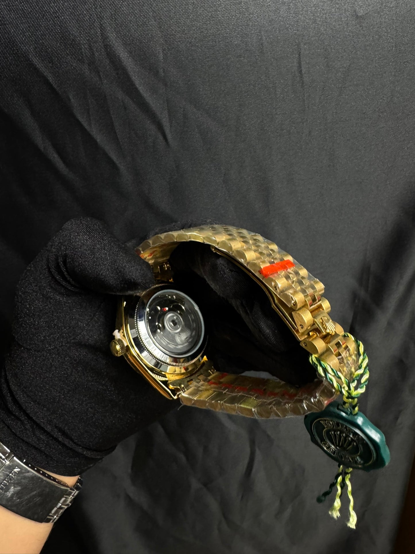 Reloj Rolex Day Date Dorado