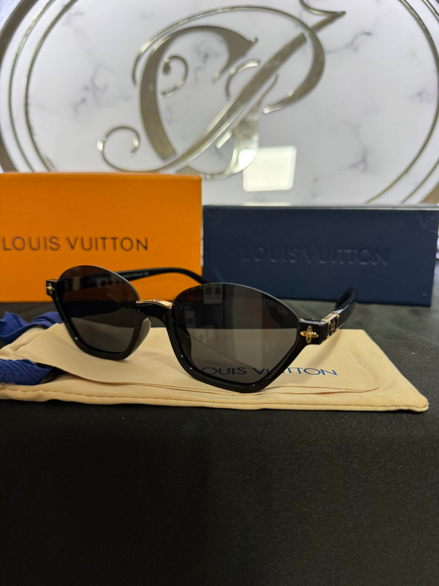 Lentes Louis Vuitton