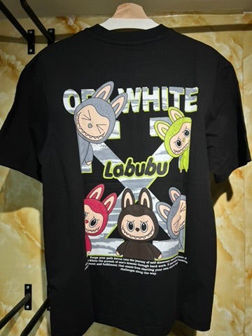 Off-White x Labubu Graphic