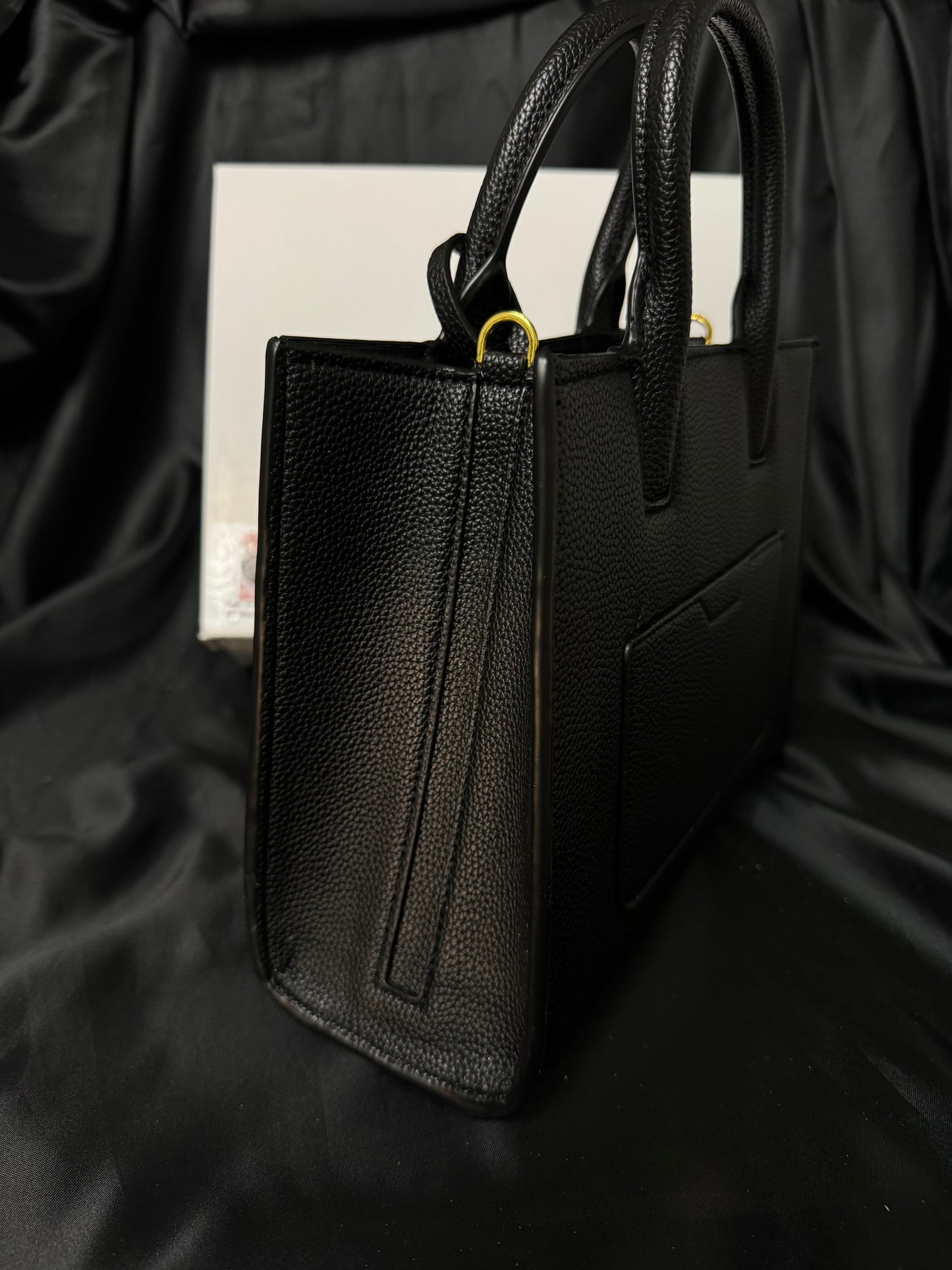 Burberry Mini Francis TB Negra