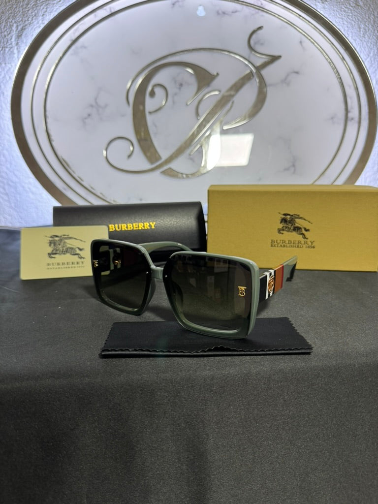 Lentes Burberry Verdes