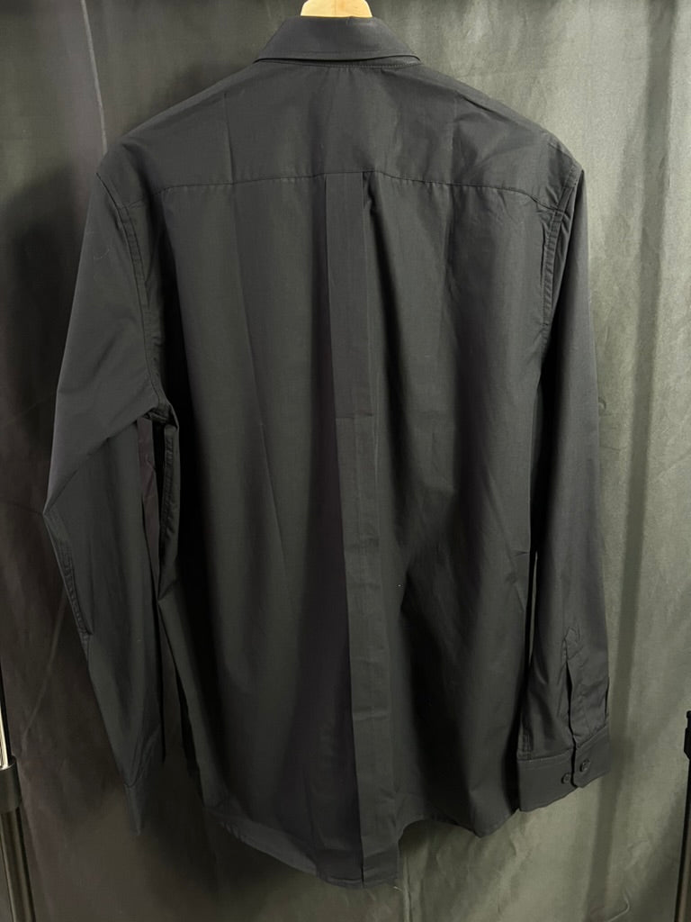 Camisa Zegna Negra UA
