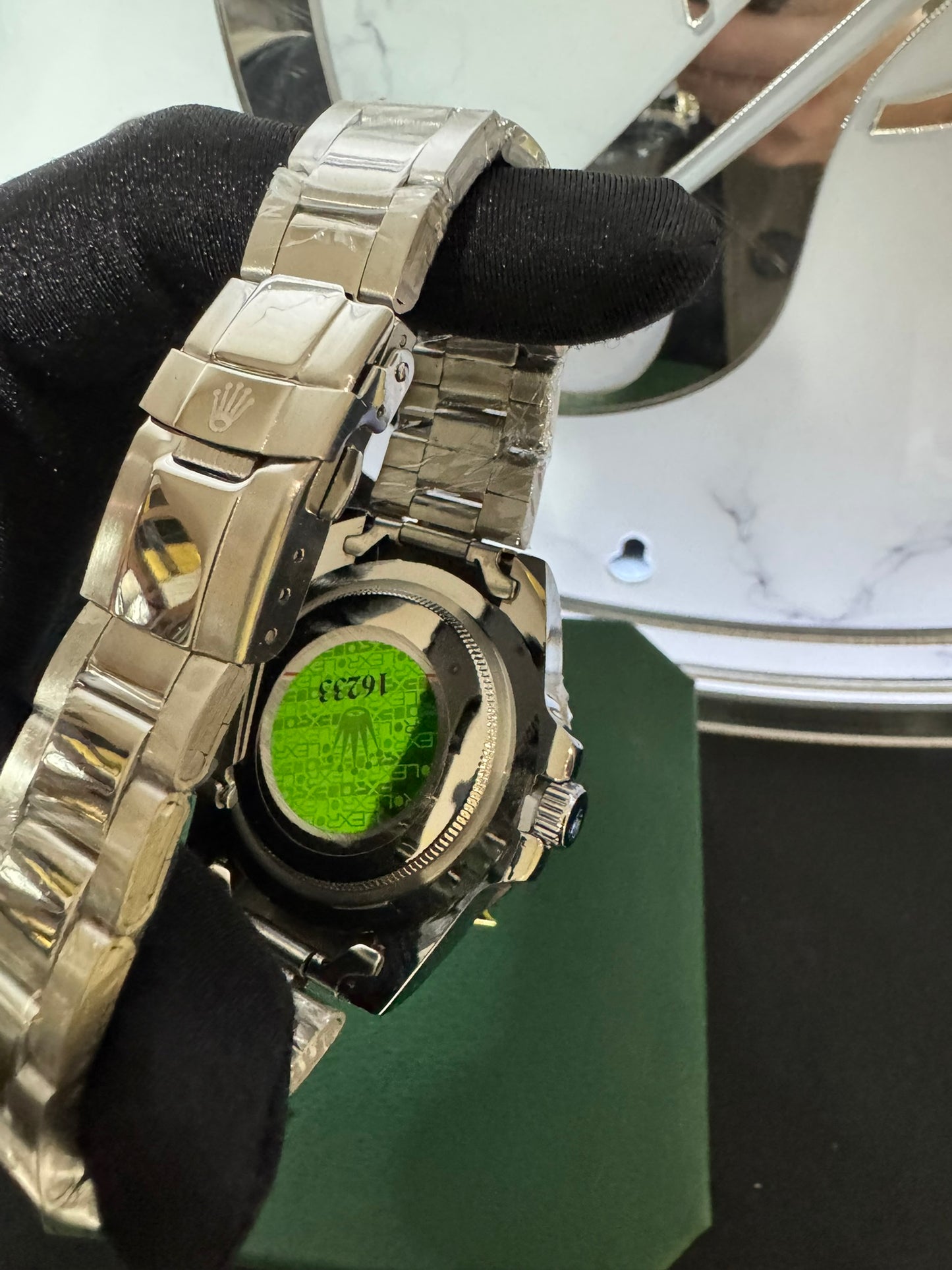 Reloj Rolex Oyster Perpetual Date GMT