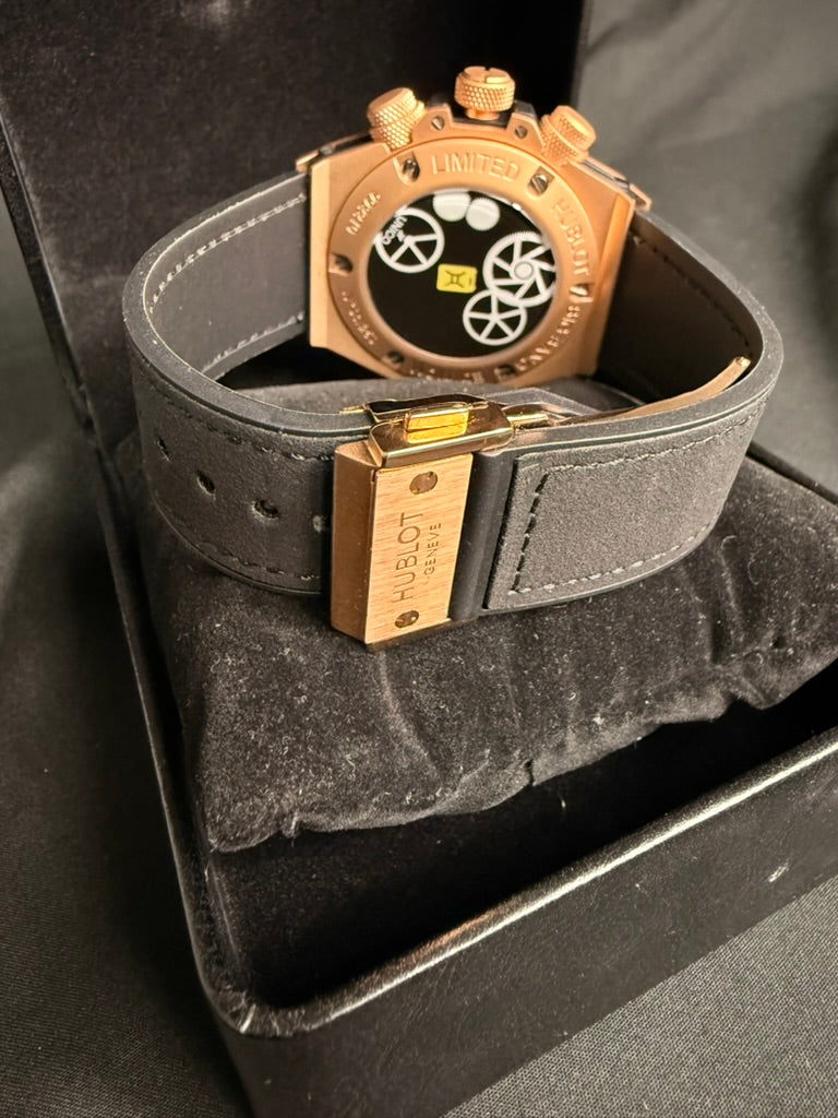 Hublot Big Bang Unico Rose Gold