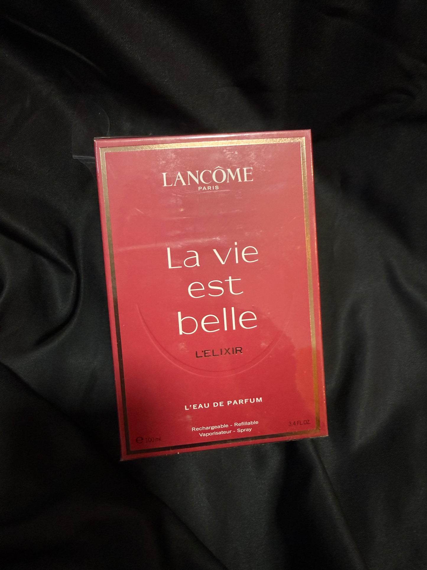Lancome "La Vie Est Belle" L'ELIXIR