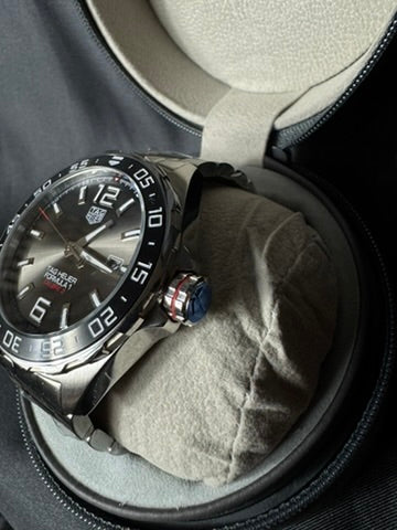 Tag Heuer – Formula 1 Quartz Grey Dial