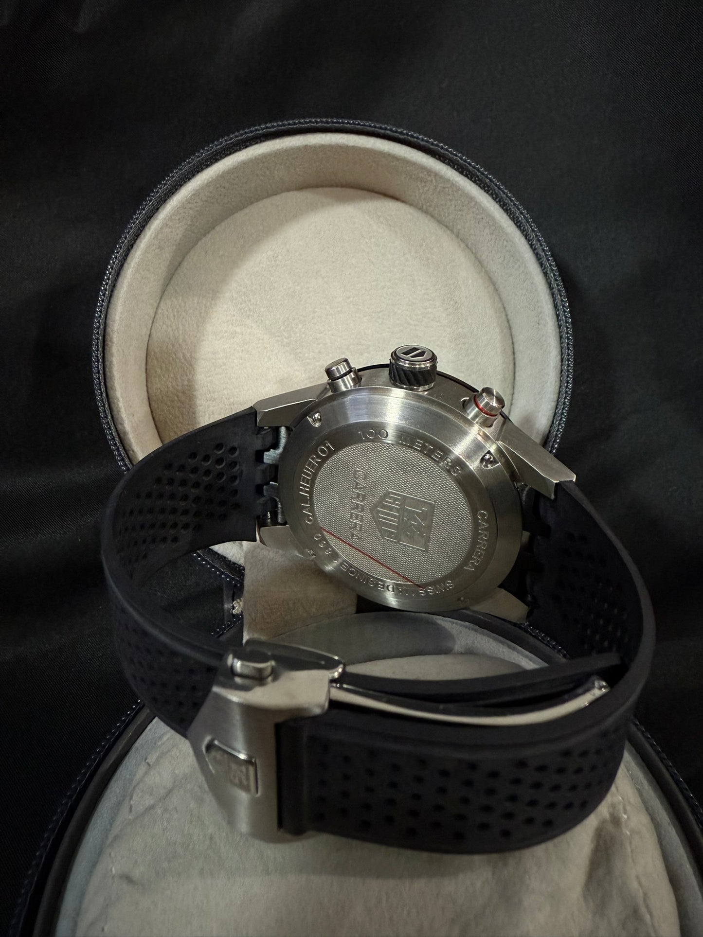 Tag Heuer Carrera 01
