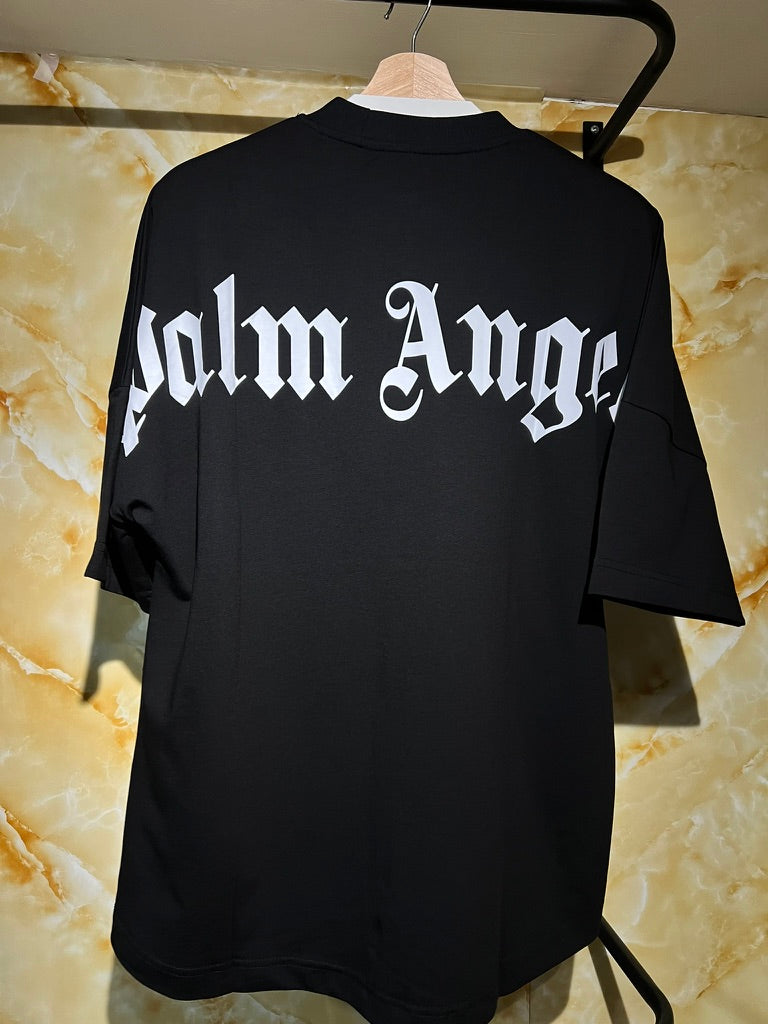 Palm Angels Classic Tee Negra