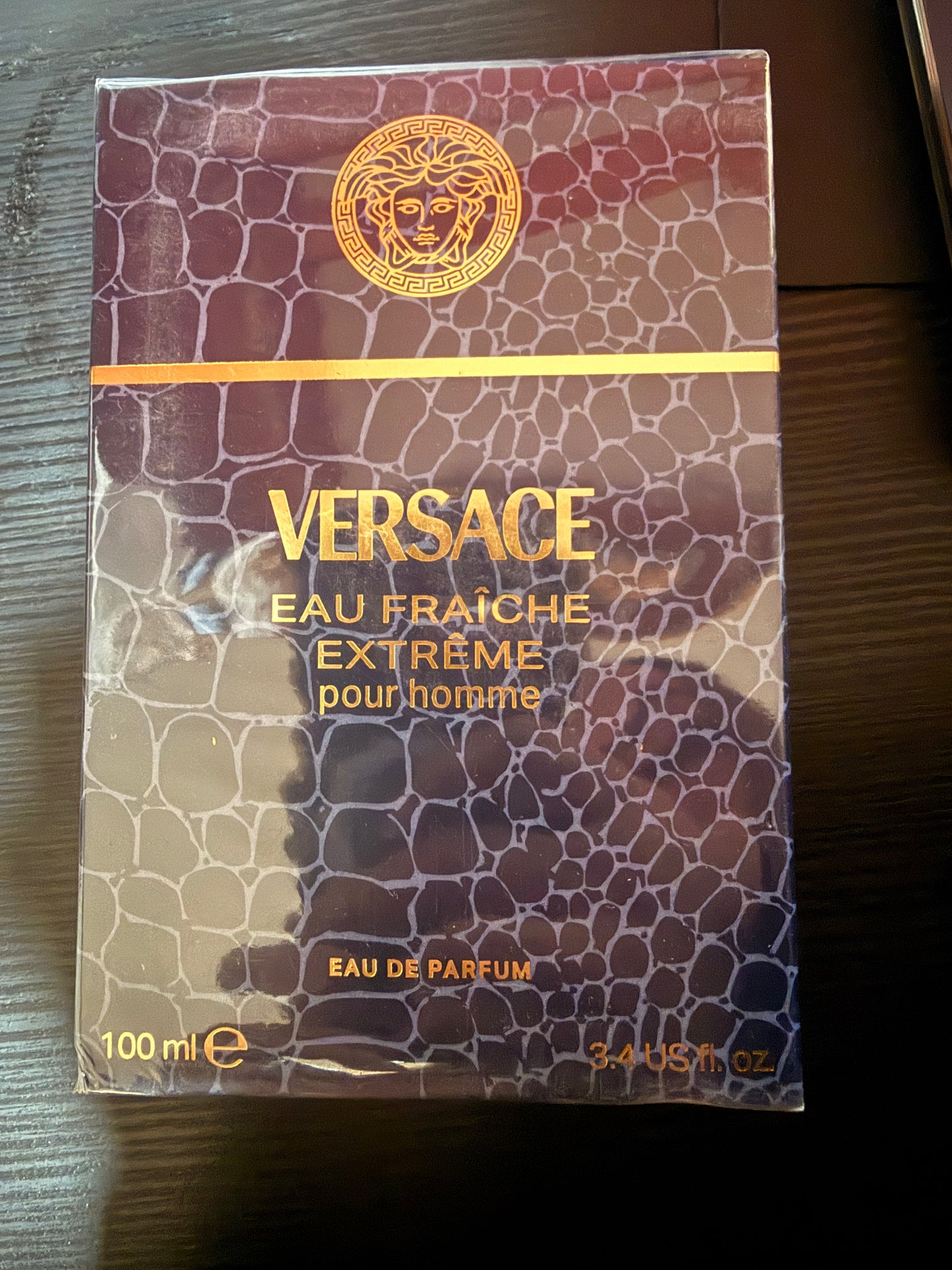 VERSACE EAU FRAICHE EXTEME