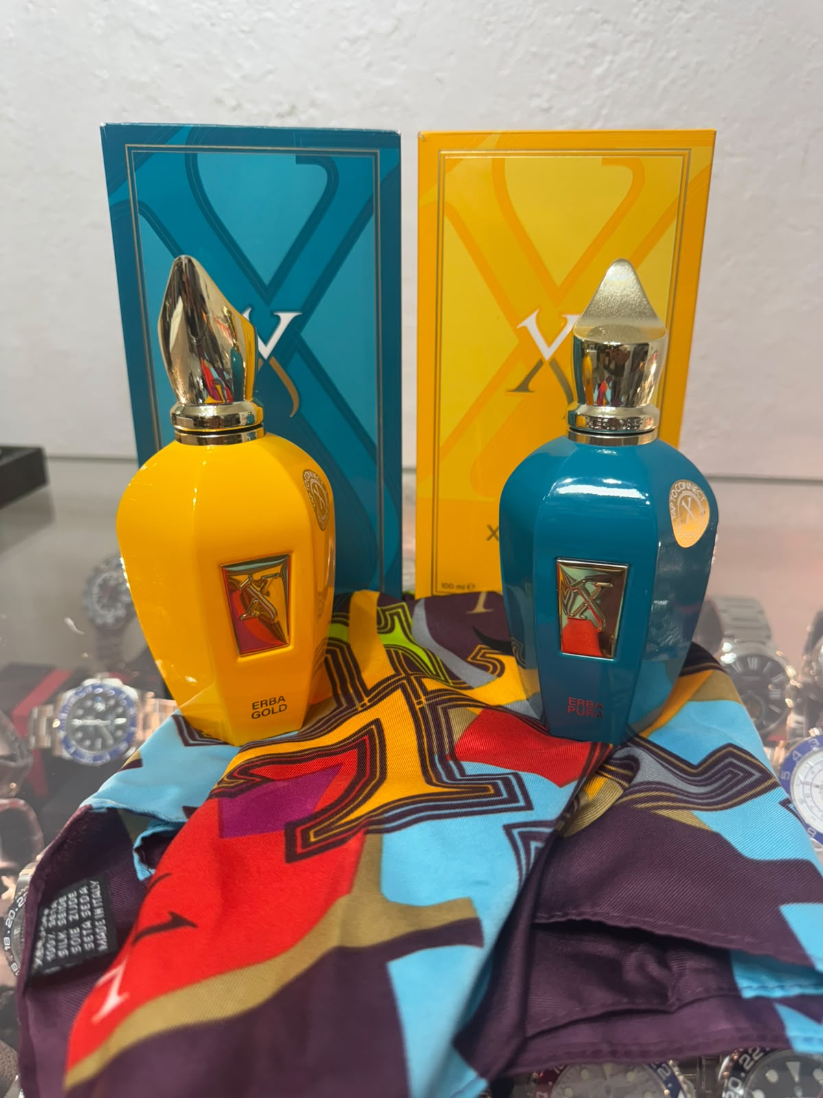 Paquete Xerjoff 2 Piezas