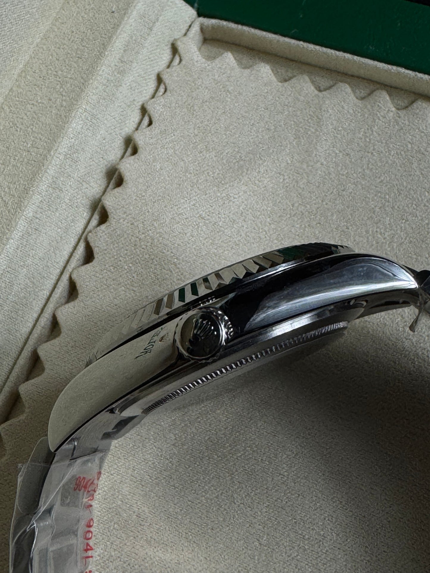 Rolex Wimbledon Oyster