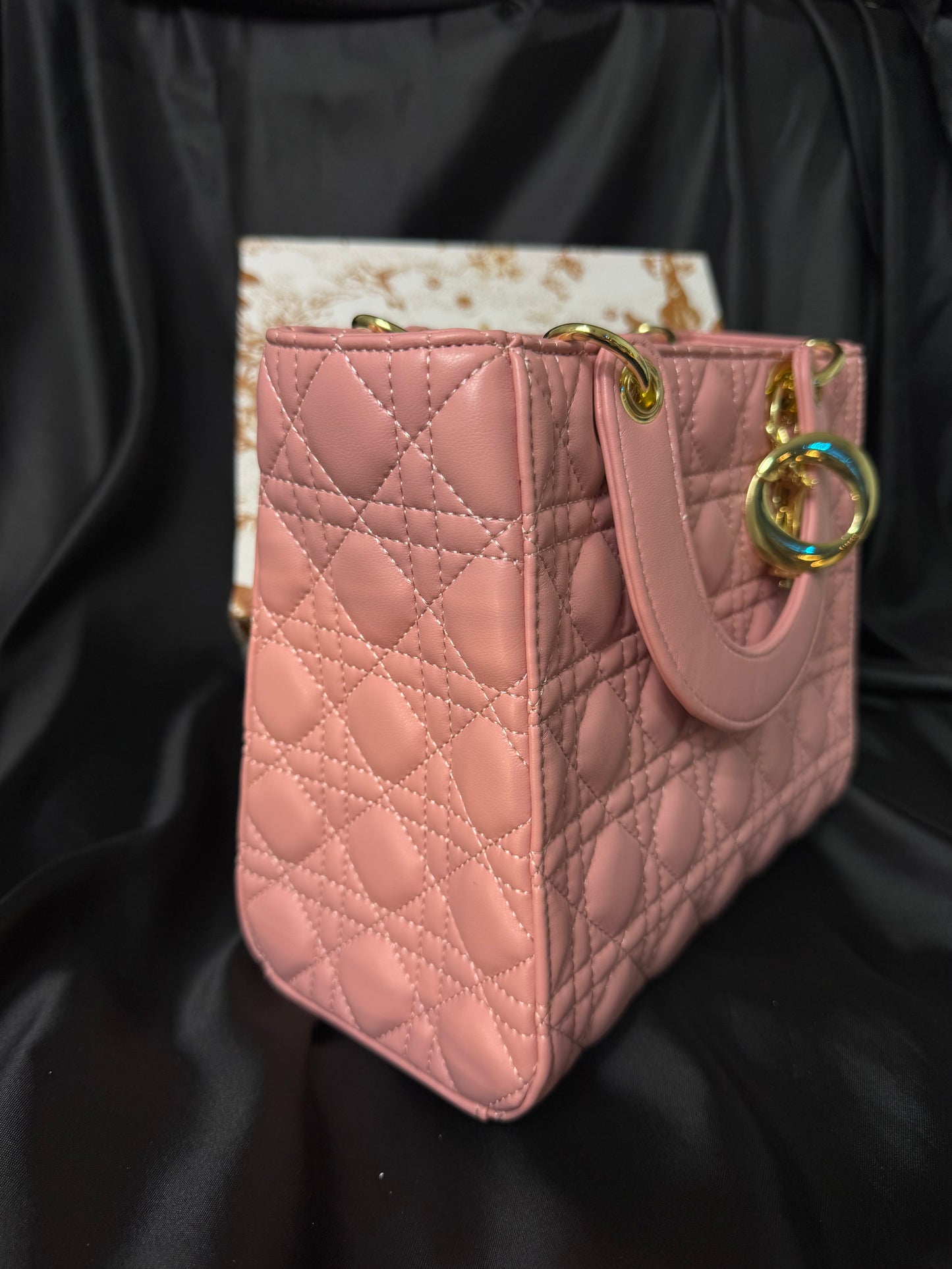 Dior Big Lady Dior Pink