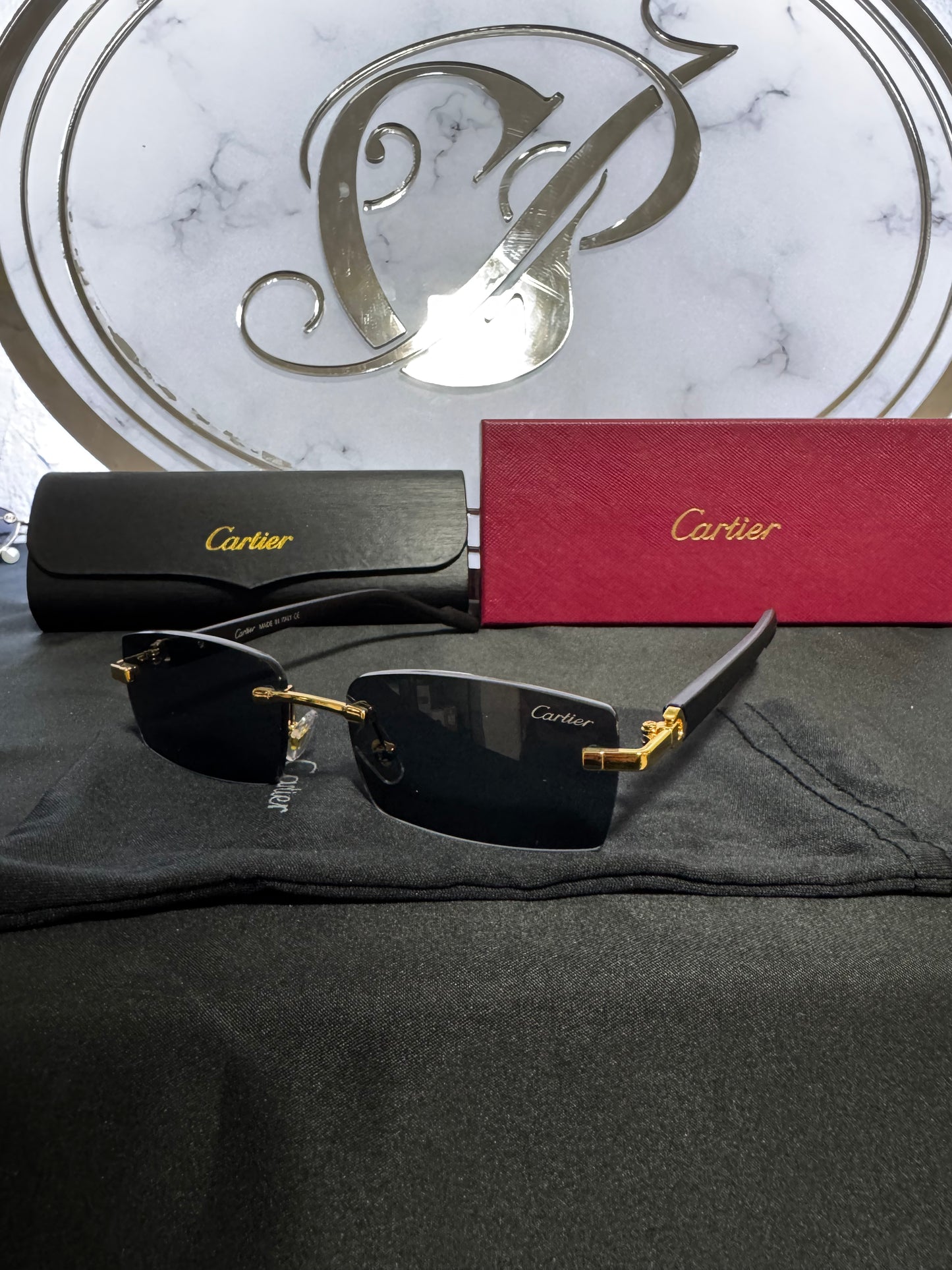 Lentes Cartier