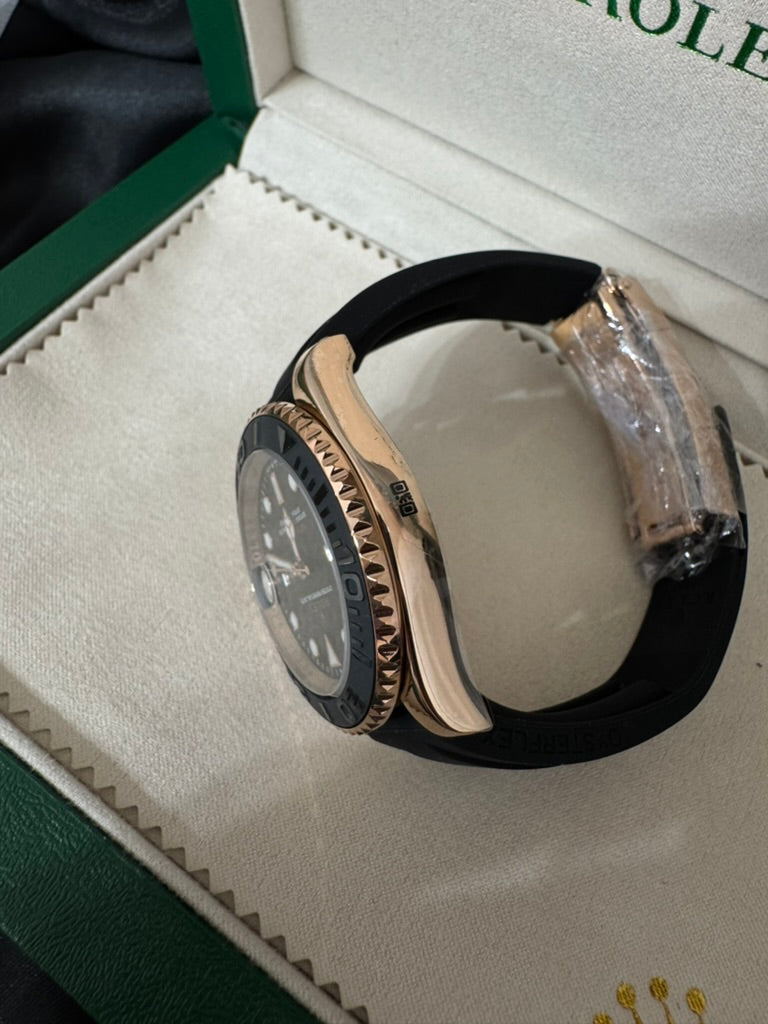 RolexYacht Master Rose Gold
