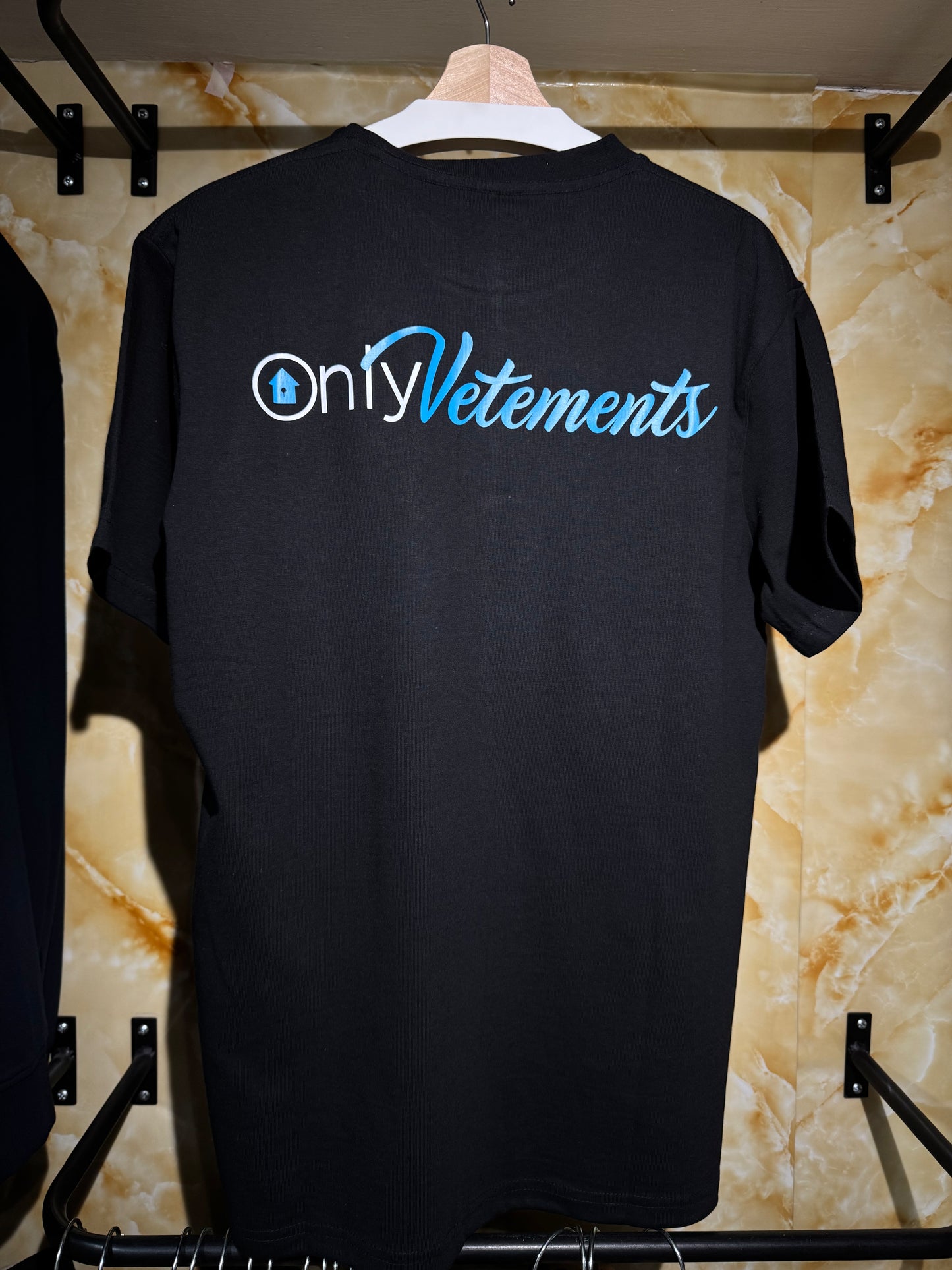 Vetements – Only Vetements T-Shirt