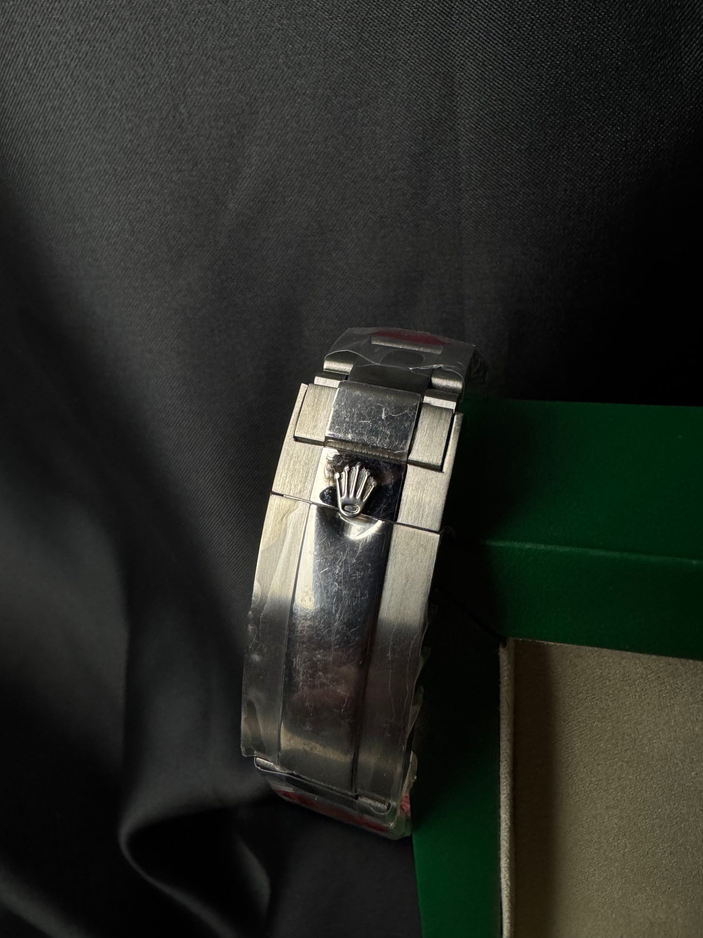 Rolex GMT-Master II "Bruce Wayne Oyster