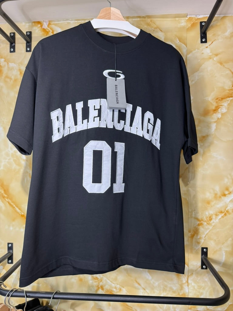 Balenciaga “01 Varsity”