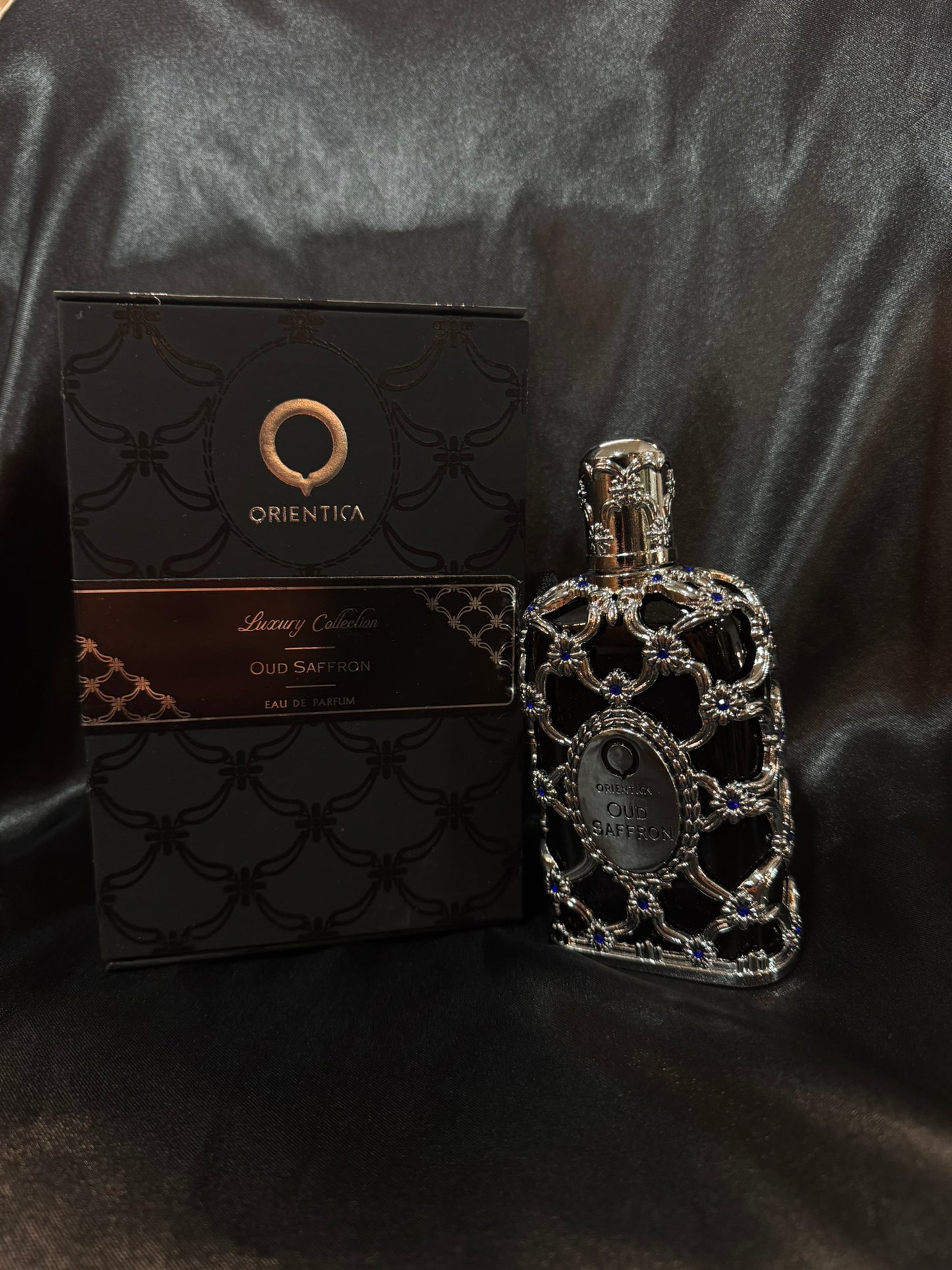 Orientica Oud Saffron