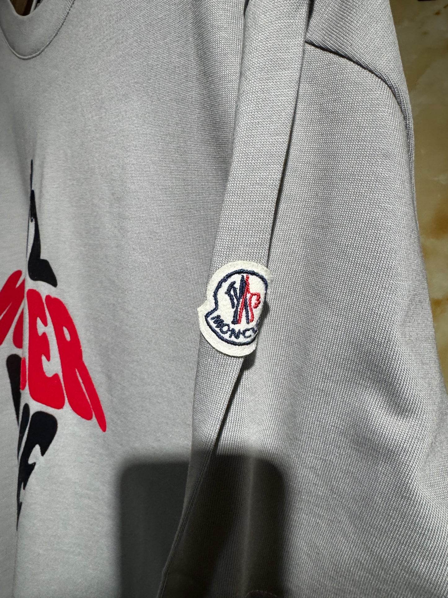 Moncler Gris 1952 Archive