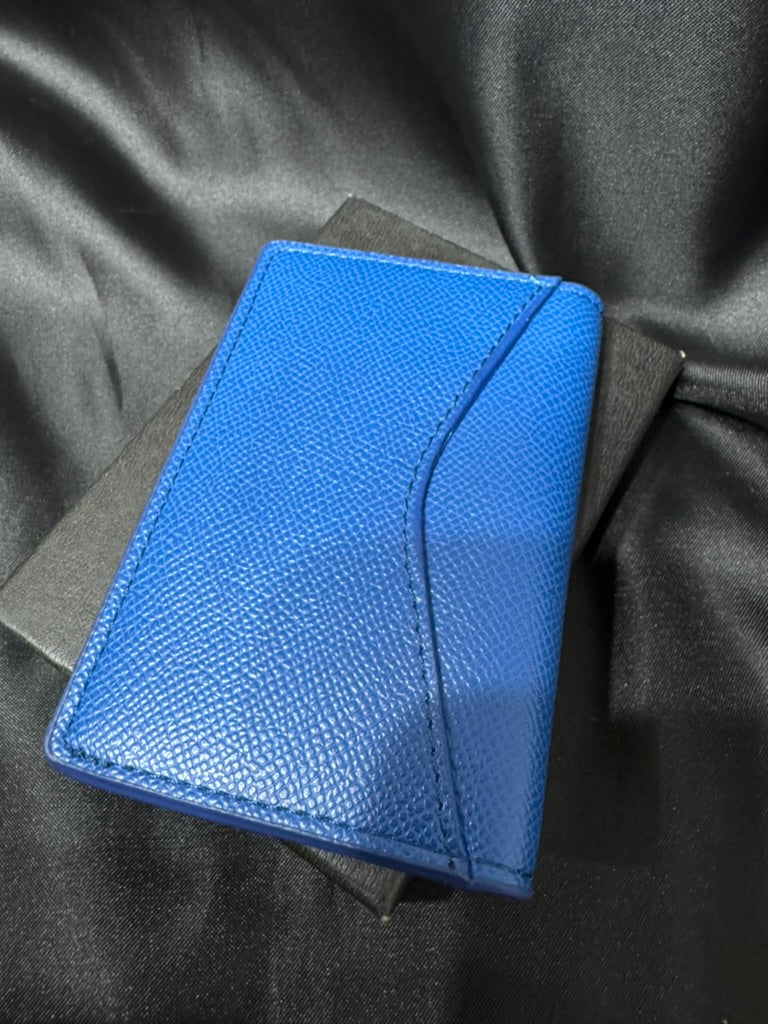 Mont Blanc Pocket Organizer Azul