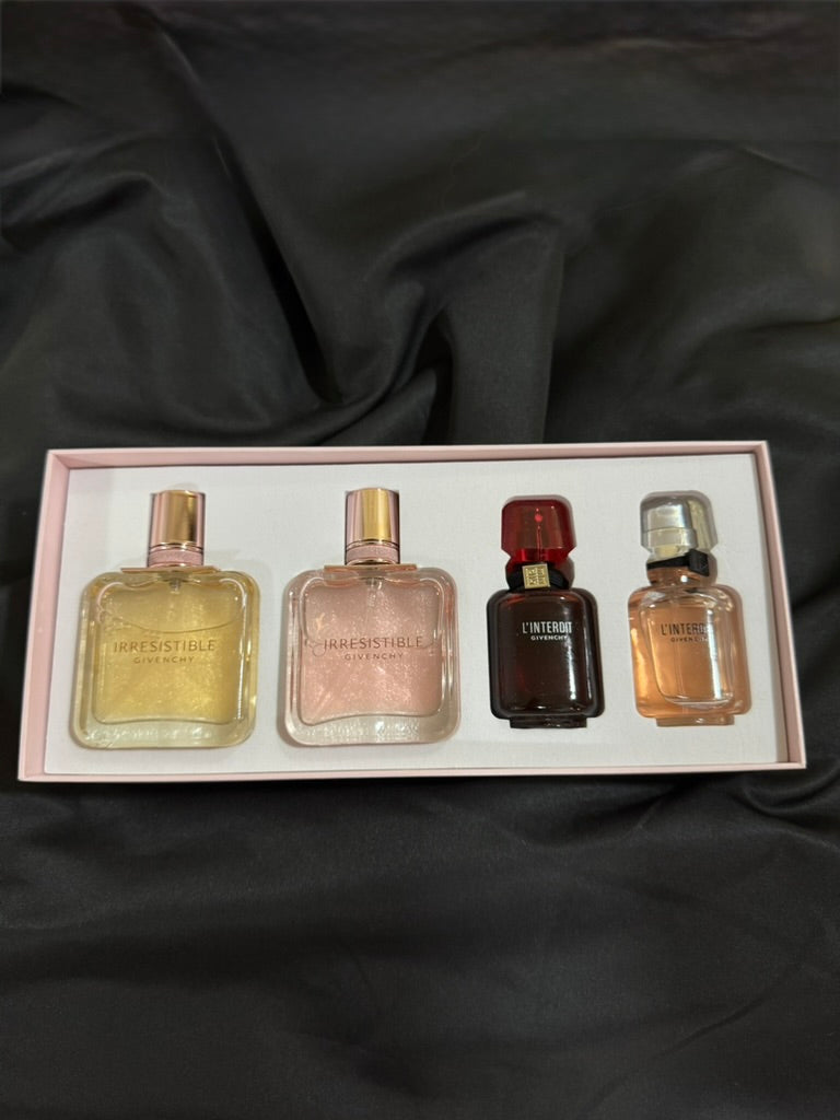 Givenchy Set 4 pz