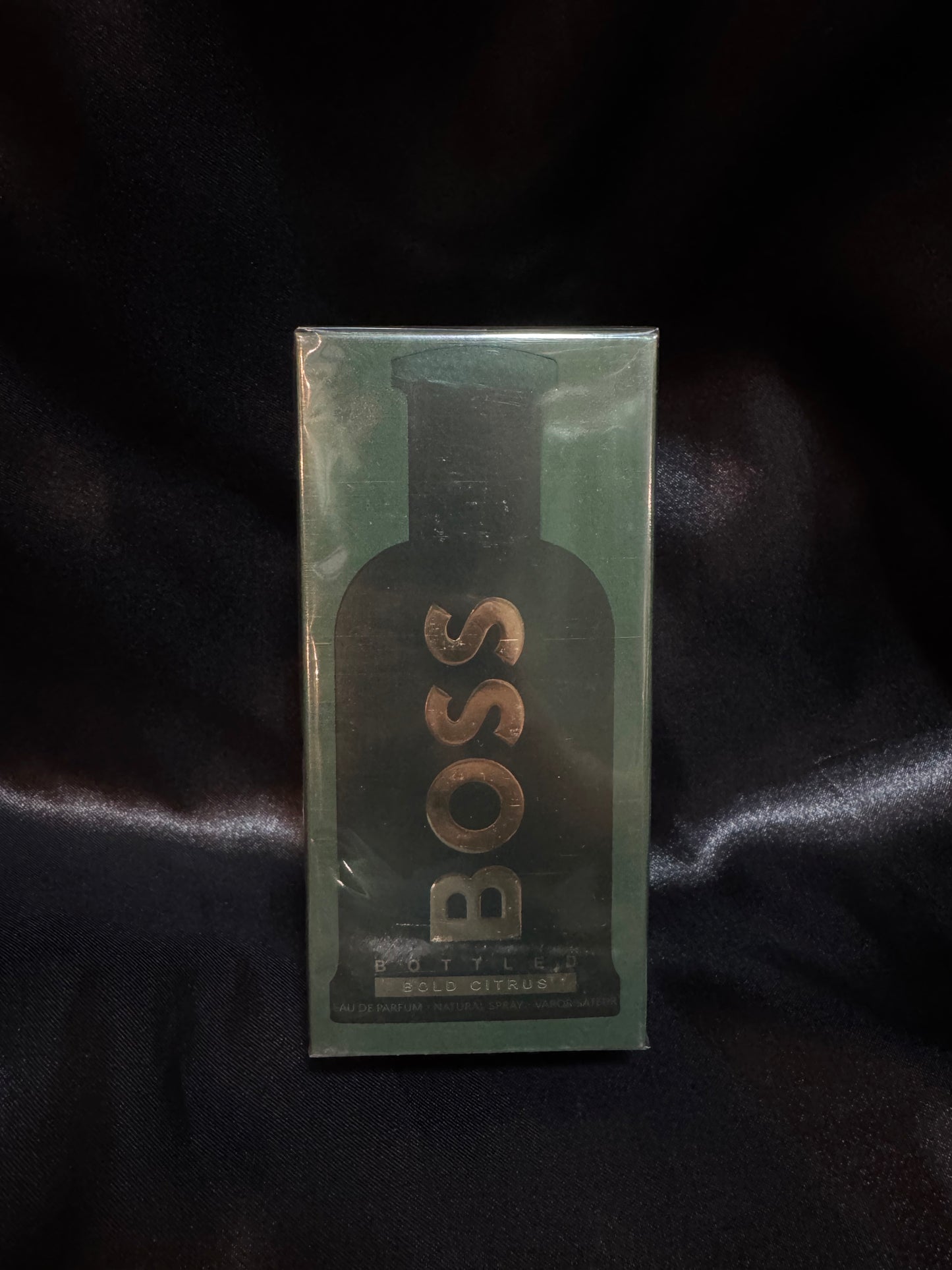 Hugo Boss Bold Citrus