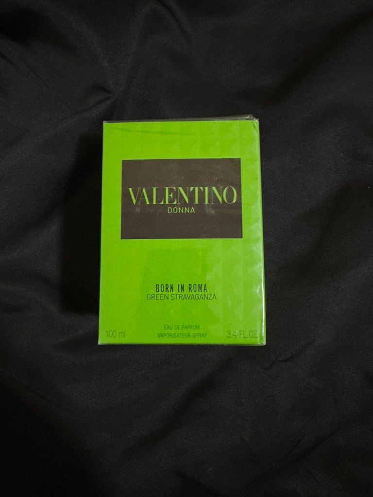 Valentino Donna "Born in Roma Green Stravaganza"