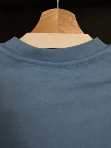 Playera Hermes Cavalcade Azul UA
