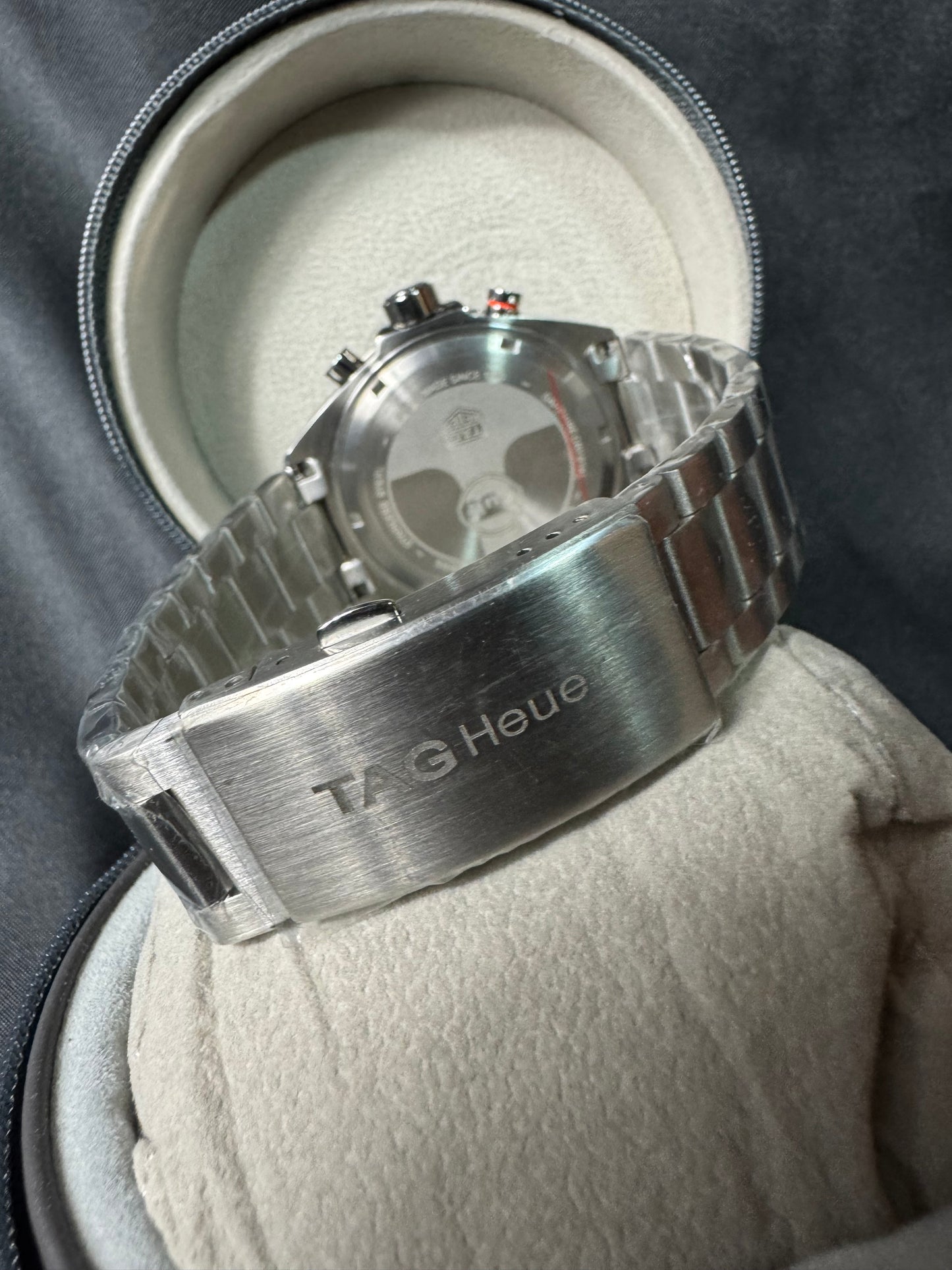 Tag Heuer – Formula 1 Gulf Special Edition