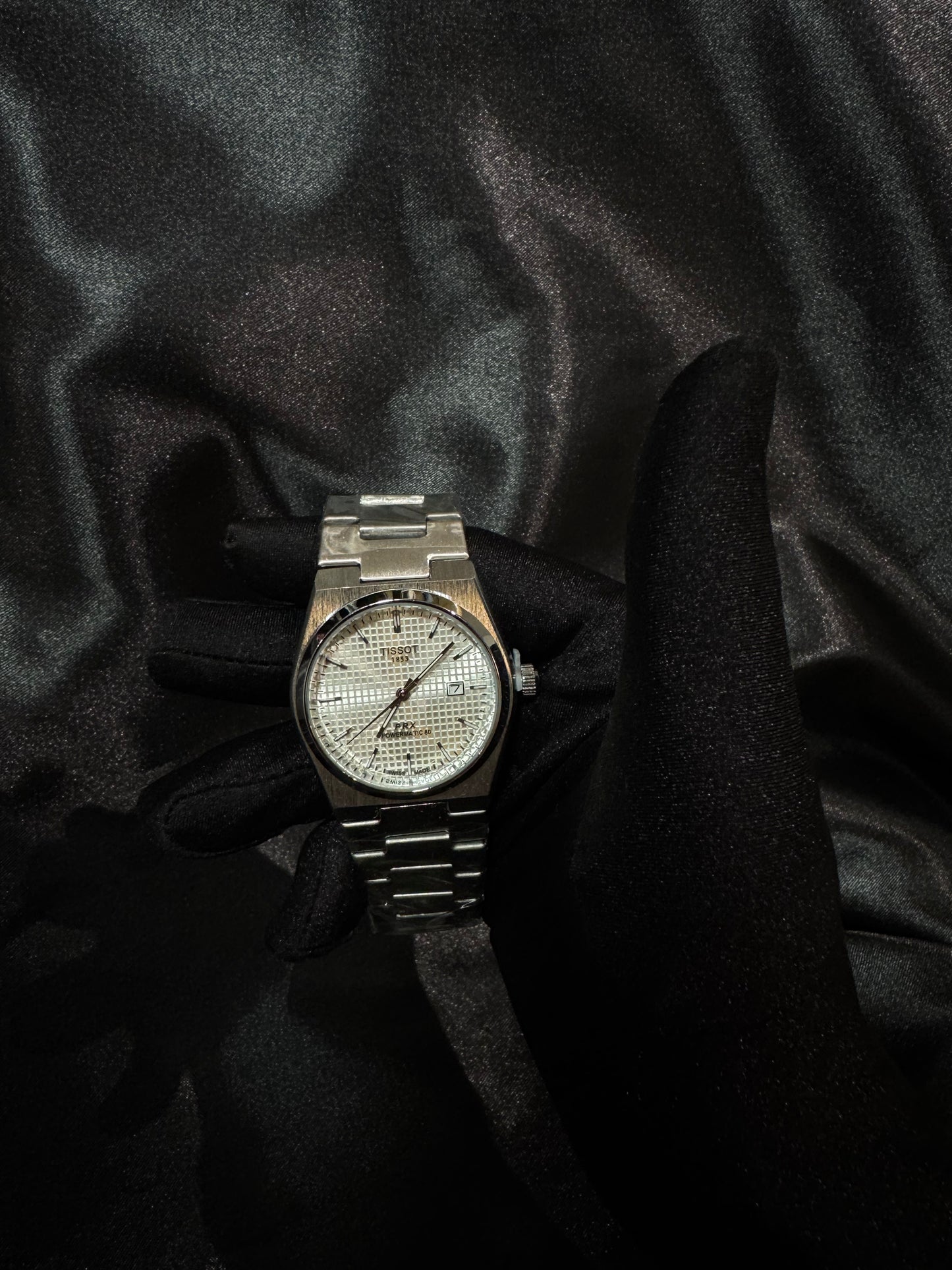 Reloj Tissot Plata