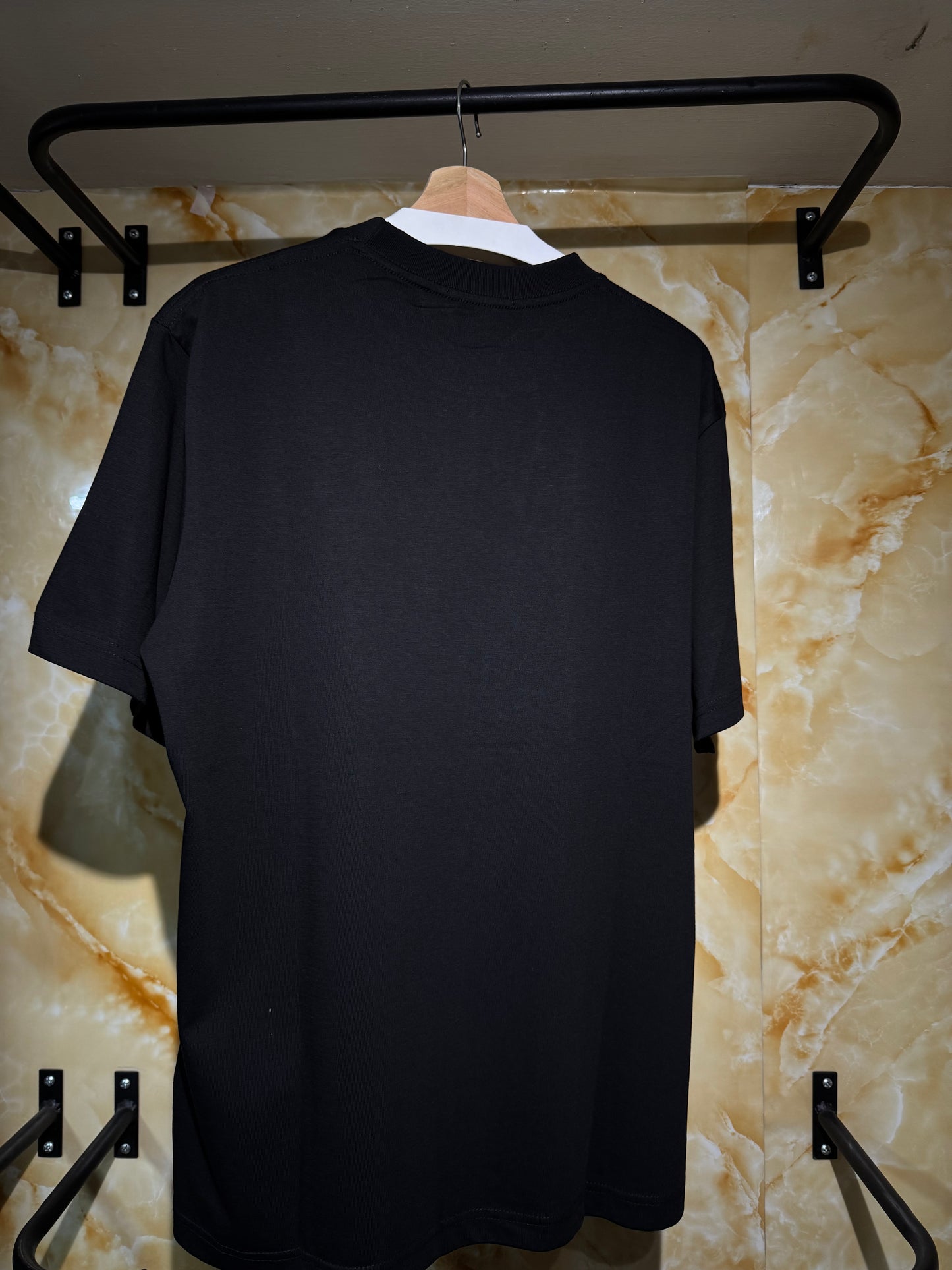 Burberry Chain Tool Graphic Black
