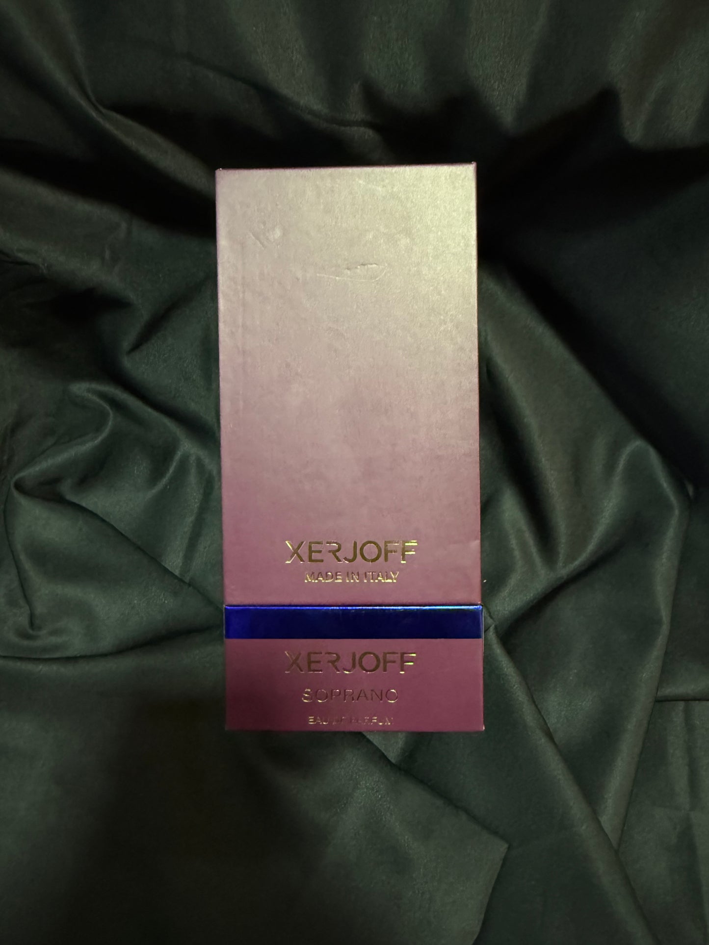 XERJOFF SOPRANO 100ML