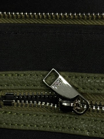 Dior Weekender Olive Green