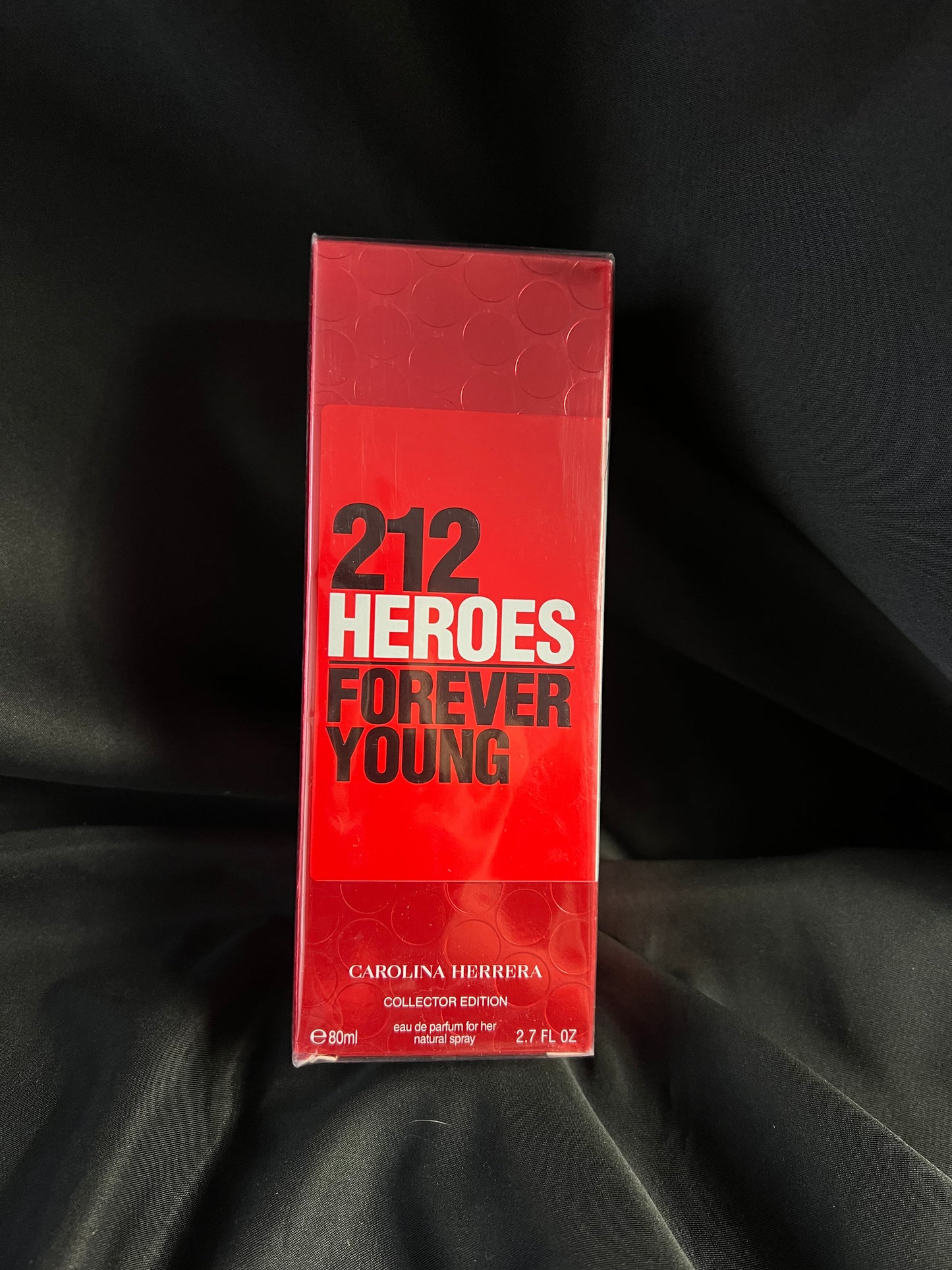 Carolina Herrera 212 Heroes