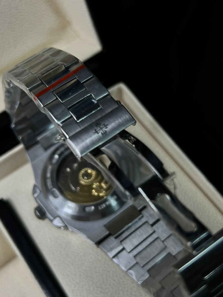 Patek Philippe Nautilus Azul