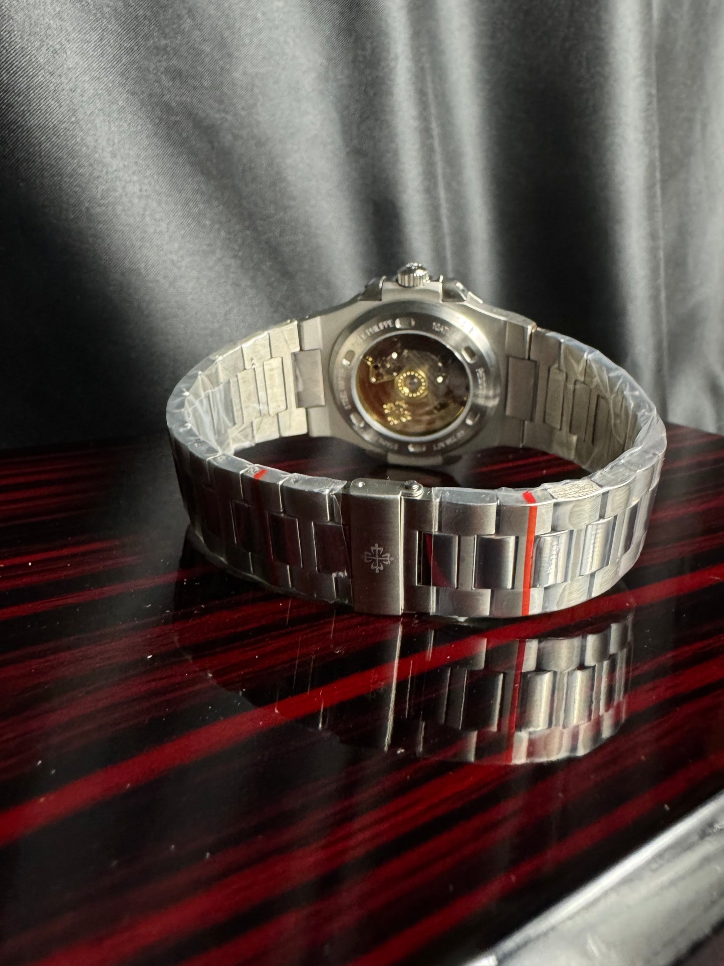 Patek Philippe Nautilus “Tiffany Blue”