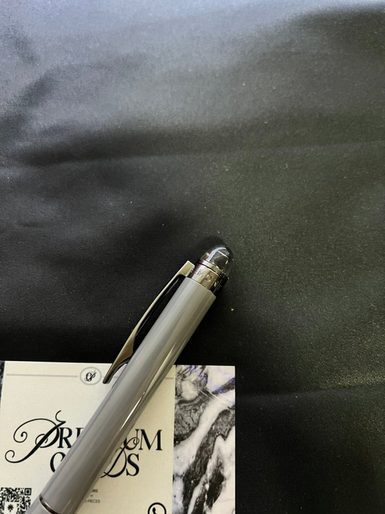 Pluma Mont Blanc Gris