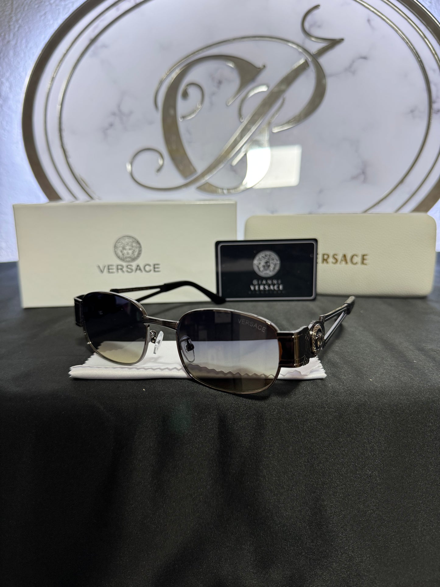 Lentes Versace