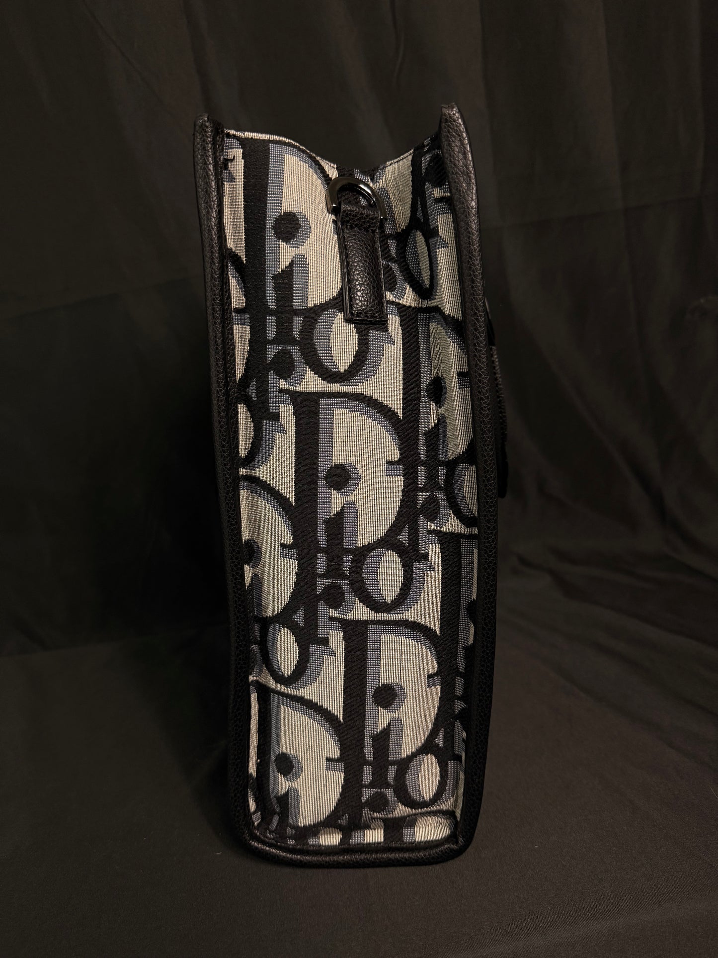 Dior Book Tote Jacquard Canvas