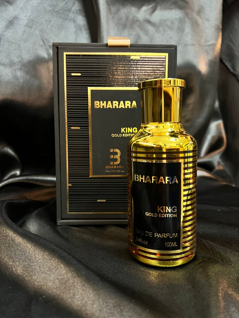 Bharara King Gold Edition
